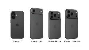 Apple iPhone 17 Pro Launches in a Month: All the Details So Far