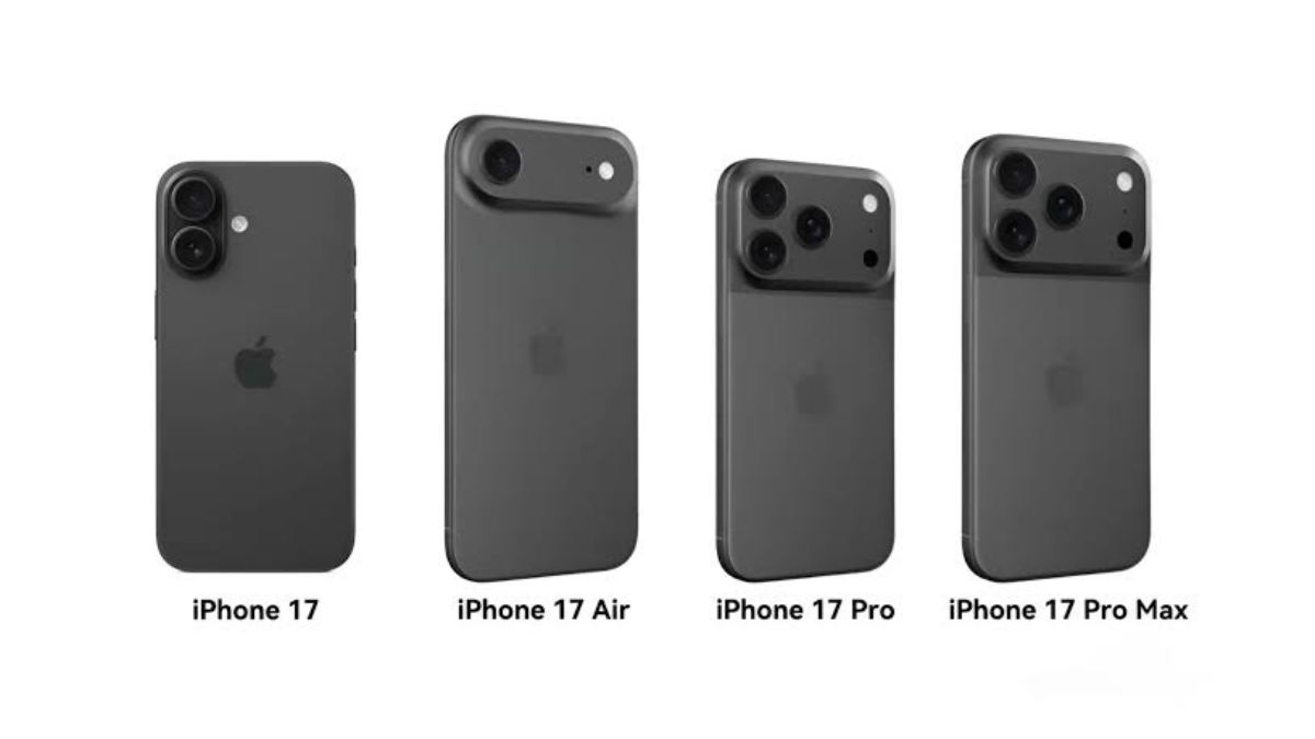 Apple iPhone 17 Pro Launches in a Month: All the Details So Far