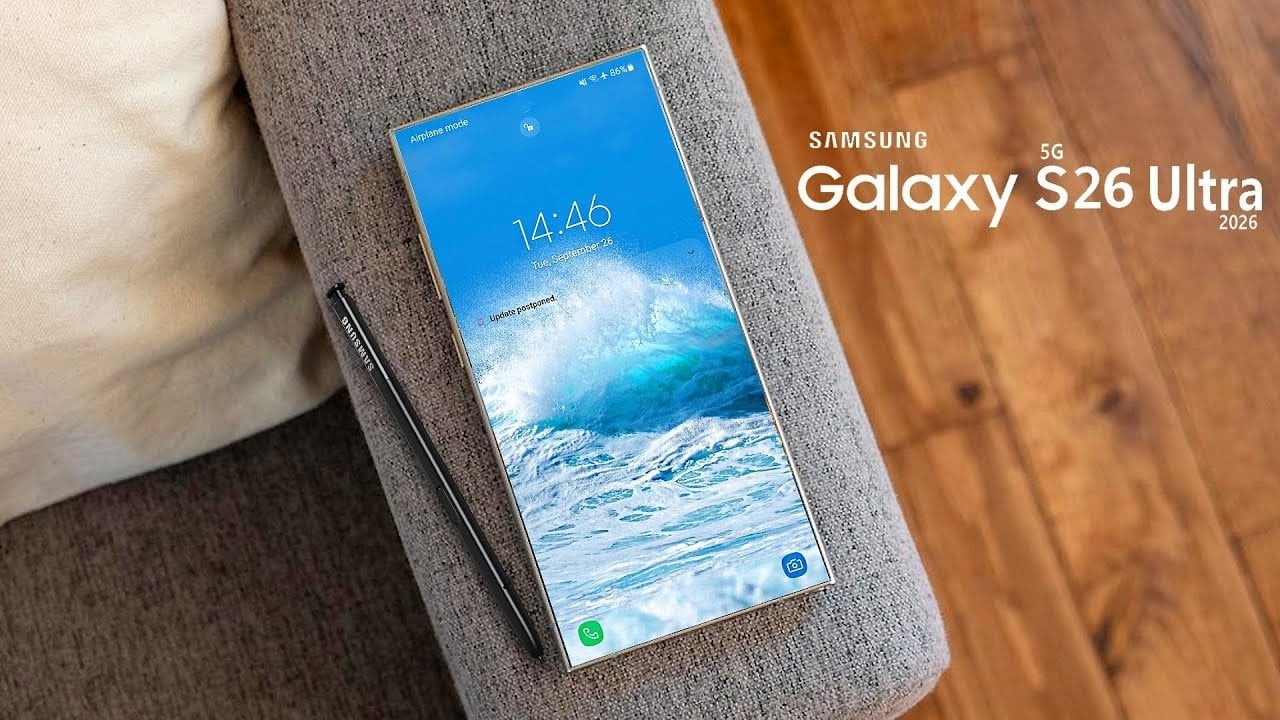 Samsung Galaxy S26 Ultra Launch Timeline: Here’s What We Know